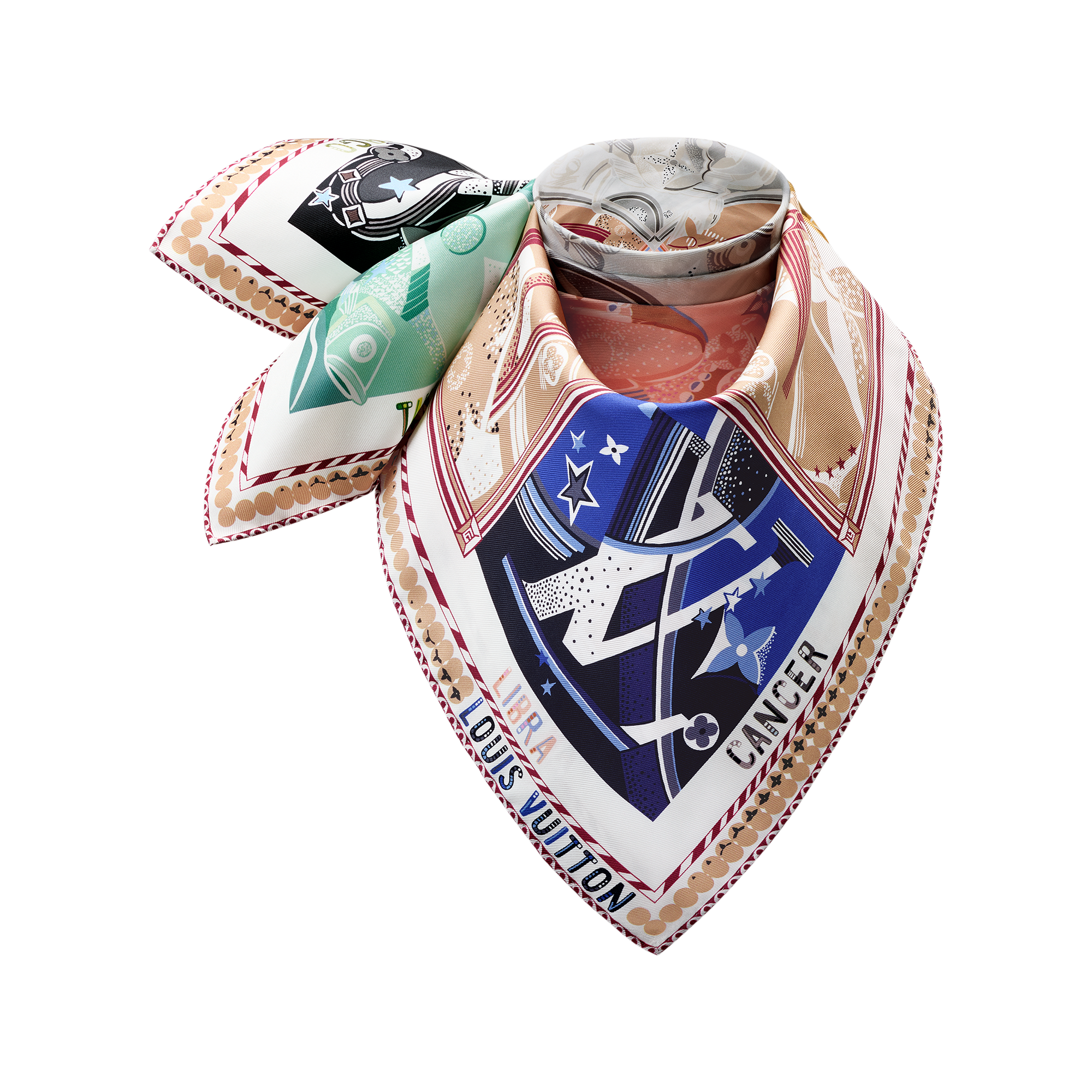 カレ70・LV スター サイン S00｜ルイ・ヴィトン 公式サイト - M97614